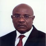 Mr Edward Doe Adjaho - New Speaker of Parliament